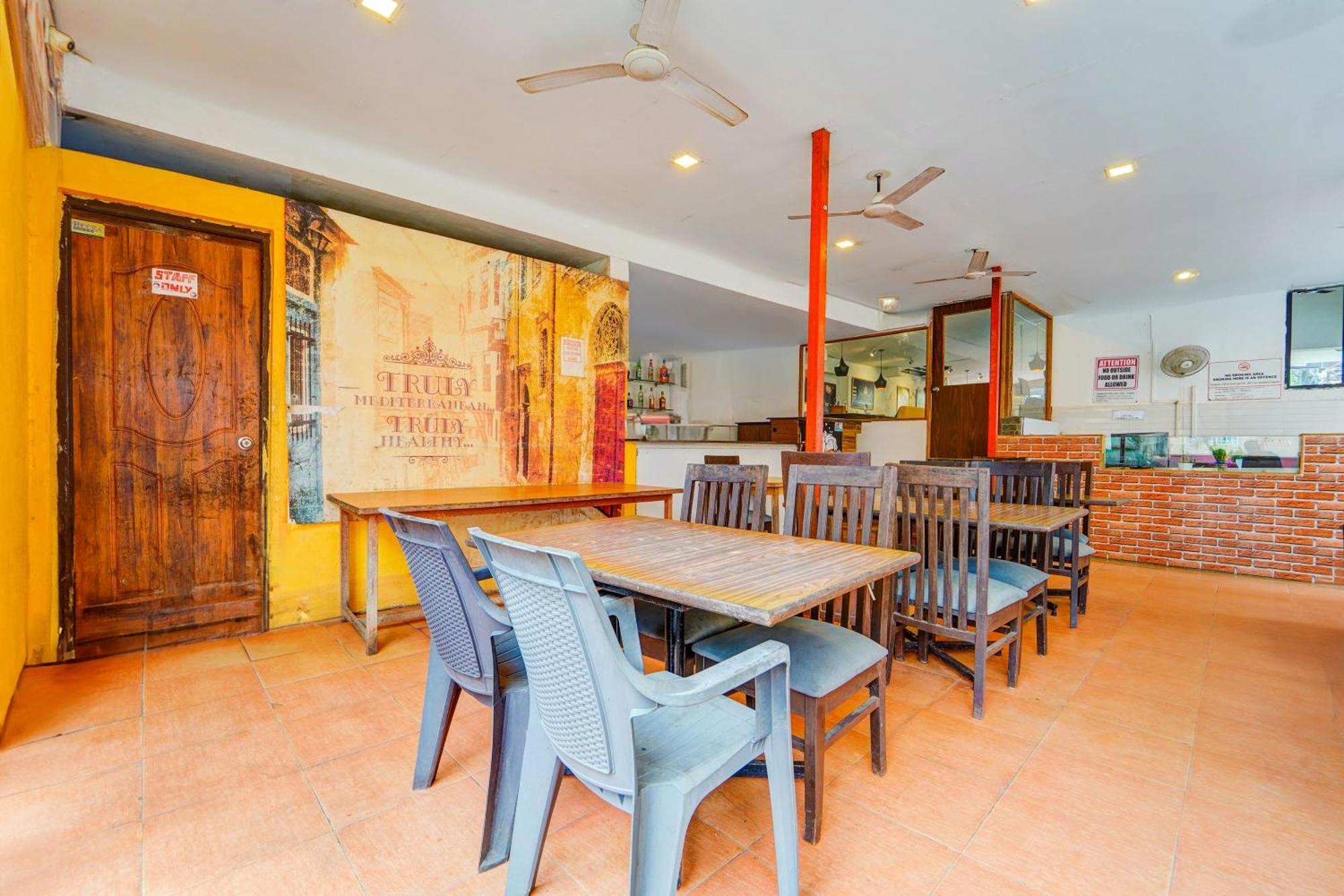 Super Townhouse Calangute - Baga Circle Formerly Park Avenue Exterior foto
